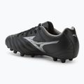 Buty piłkarskie dziecięce Mizuno Monarcida Neo III Select AG black/silver 3