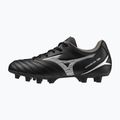 Buty piłkarskie dziecięce Mizuno Monarcida Neo III Select AG black/silver 8