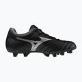 Buty piłkarskie dziecięce Mizuno Monarcida Neo III Select FG black/silver 9