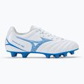 Buty piłkarskie Mizuno Monarcida Neo III Select FG white/laser blue 2
