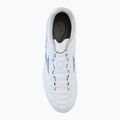 Buty piłkarskie Mizuno Monarcida Neo III Select FG white/laser blue 5