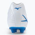 Buty piłkarskie męskie Mizuno Monarcida Neo III Select FG white/laser blue 6