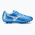 Buty piłkarskie męskie Mizuno Monarcida Neo III Select AG laser blue/white 2
