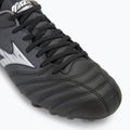 Buty piłkarskie Mizuno Morelia Neo IV Pro AG black/galaxy silver 7