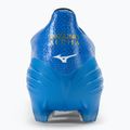 Buty piłkarskie męskie Mizuno α Japan FG white/laser blue/gold 6