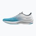 Buty do biegania damskie Mizuno Wave Rebellion Sonic 2 river blue/blue wing teal/white 8