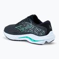 Buty do biegania damskie Mizuno Wave Inspire 20 iron gate/dusty jade green/black 3