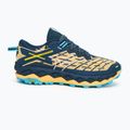 Buty do biegania męskie Mizuno Wave Mujin 10 quince/white/river blue 2