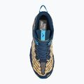Buty do biegania męskie Mizuno Wave Mujin 10 quince/white/river blue 5