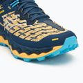 Buty do biegania męskie Mizuno Wave Mujin 10 quince/white/river blue 7