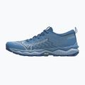 Buty do biegania damskie Mizuno Wave Daichi 8 GTX glacier lake/ white/ classic blue 8