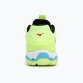 Buty do piłki ręcznej Mizuno Wave Stealth 6 neo lime/black/splish splash 6