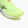 Buty do piłki ręcznej Mizuno Wave Stealth 6 neo lime/black/splish splash 7