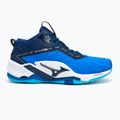 Buty do piłki ręcznej męskie Mizuno Wave Stealth Neo 2 Mid mugen blue/white/estate blue 2