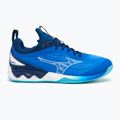 Buty do siatkówki męskie Mizuno Wave Luminous 3 mugen blue/white/estate blue 2