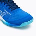 Buty do siatkówki męskie Mizuno Wave Luminous 3 mugen blue/white/estate blue 7