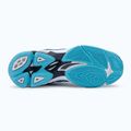 Buty do siatkówki Mizuno Wave Voltage 2 mugen blue/white/estate blue 4
