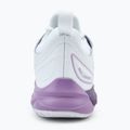 Buty do siatkówki damskie Mizuno Wave Luminous 3 white/patrician purple/quince 6