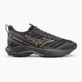 Buty do biegania męskie Mizuno Wave Rider GTX 2 black/golden halo/quiet shade 2