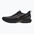 Buty do biegania damskie Mizuno Wave Rider GTX 2 iron gate/ge gold/black 8