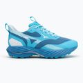 Buty do biegania damskie Mizuno Wave Rider TT 2 parisian blue/plein air/river blue 2