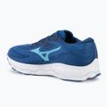 Buty do biegania męskie Mizuno Wave Serene classic blue/mercury blue/white 3