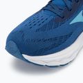 Buty do biegania męskie Mizuno Wave Serene classic blue/mercury blue/white 7