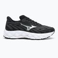 Buty do biegania damskie Mizuno Wave Sky 8 black/silver/white 2