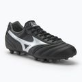 Buty piłkarskie męskie Mizuno Morelia II Pro AG black/galaxy silver/dark shadow