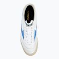 Buty piłkarskie męskie Mizuno Morelia Sala Elite IN white/laser blue/gold 5