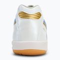 Buty piłkarskie męskie Mizuno Morelia Sala Elite IN white/laser blue/gold 6