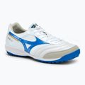 Buty piłkarskie Mizuno Morelia Sala Elite TF white/laser blue/gold
