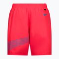 Szorty kąpielowe męskie Nike Matrix Logo 7" crimson 2