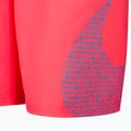 Szorty kąpielowe męskie Nike Matrix Logo 7" crimson 3