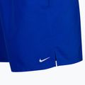 Szorty kąpielowe męskie Nike Essential 7" Volley laser blue 3