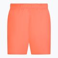 Szorty kąpielowe męskie Nike Essential 5" Volley bright mango 2