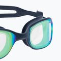 Okulary do pływania Nike Expanse Mirrored gold 4
