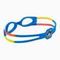 Okulary do pływania dziecięce Nike Easy Fit clear/blue 4