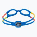 Okulary do pływania dziecięce Nike Easy Fit clear/blue 5