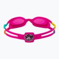 Okulary do pływania dziecięce Nike Easy Fit pink 5