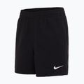 Szorty kąpielowe dziecięce Nike Essential 4" Volley black 4