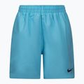 Szorty kąpielowe dziecięce Nike Essential 4" Volley lagoon