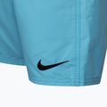 Szorty kąpielowe dziecięce Nike Essential 4" Volley lagoon 3