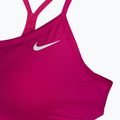 Strój pływacki dwuczęściowy damski Nike Essential Sports Bikini fireberry 3