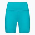 Szorty kąpielowe damskie Nike Missy 6" Kick Short aquamarine