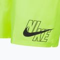 Szorty kąpielowe męskie Nike Logo Solid 5" Volley volt 3