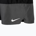 Szorty kąpielowe męskie Nike Split 5" Volley black 4