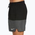 Szorty kąpielowe męskie Nike Split 5" Volley black 7