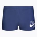 Bokserki pływackie męskie Nike Logo Aquashort thunder
