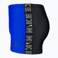 Bokserki pływackie męskie Nike Logo Tape Square Leg hyper royal 3